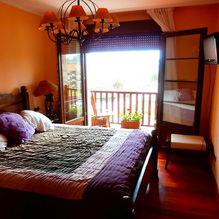 Casa Rural Telleri Сопелана Екстериор снимка