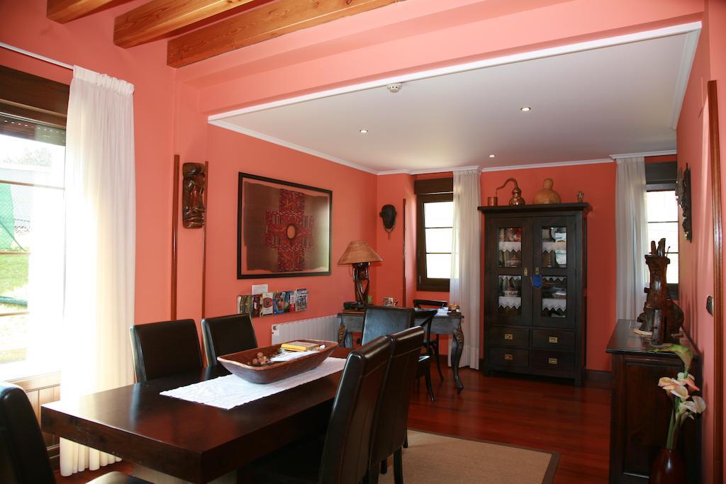 Casa Rural Telleri Сопелана Стая снимка