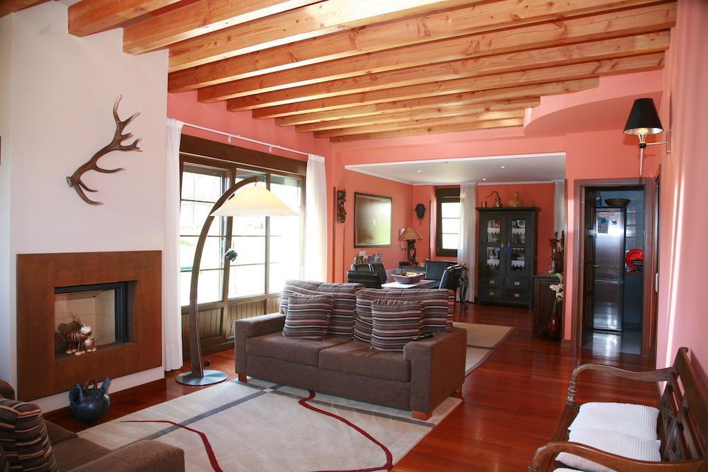 Casa Rural Telleri Сопелана Екстериор снимка