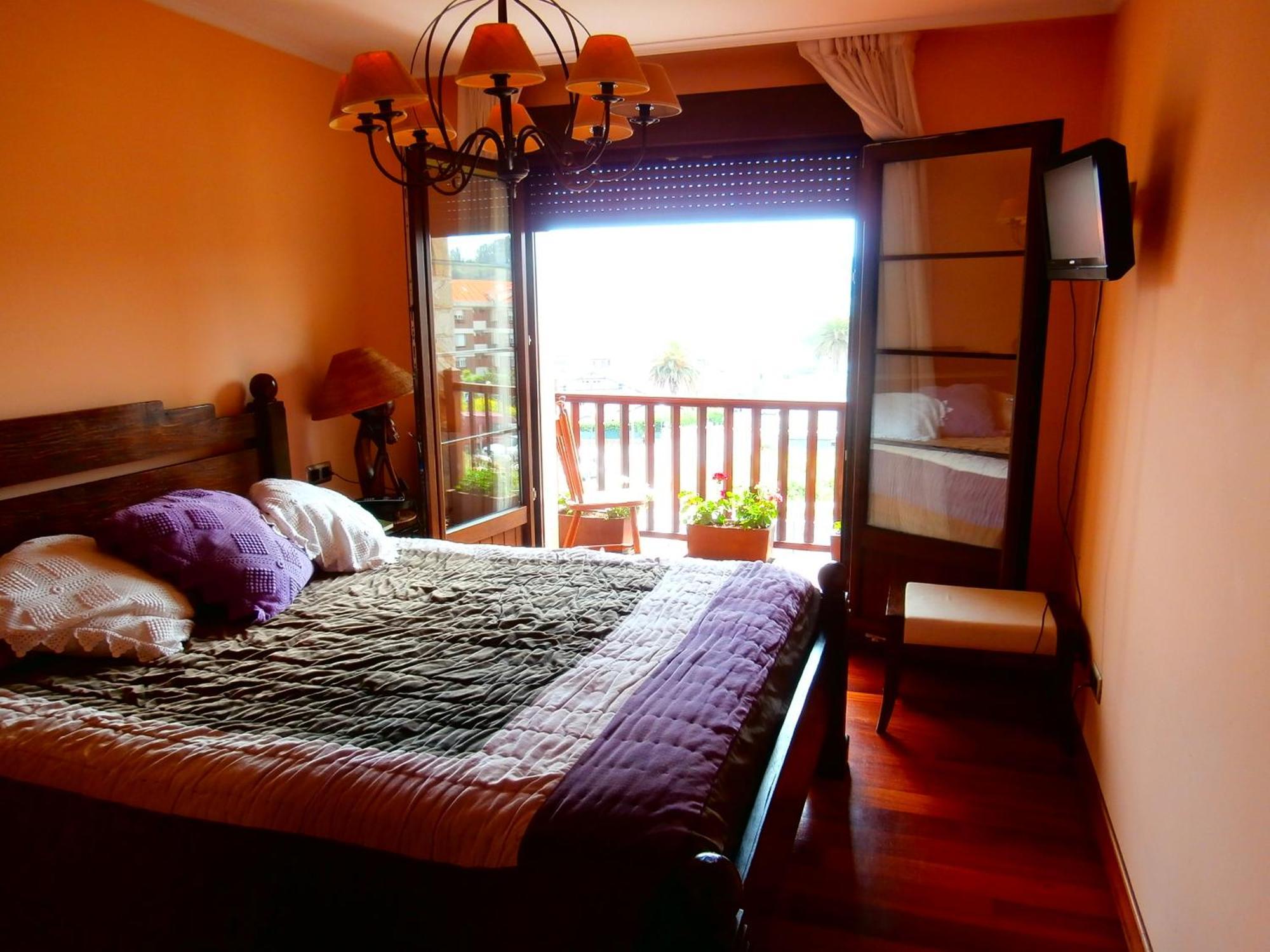 Casa Rural Telleri Сопелана Екстериор снимка