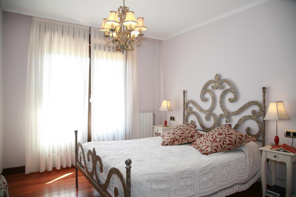 Casa Rural Telleri Сопелана Стая снимка
