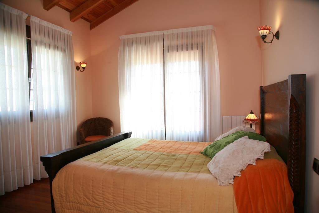 Casa Rural Telleri Сопелана Стая снимка