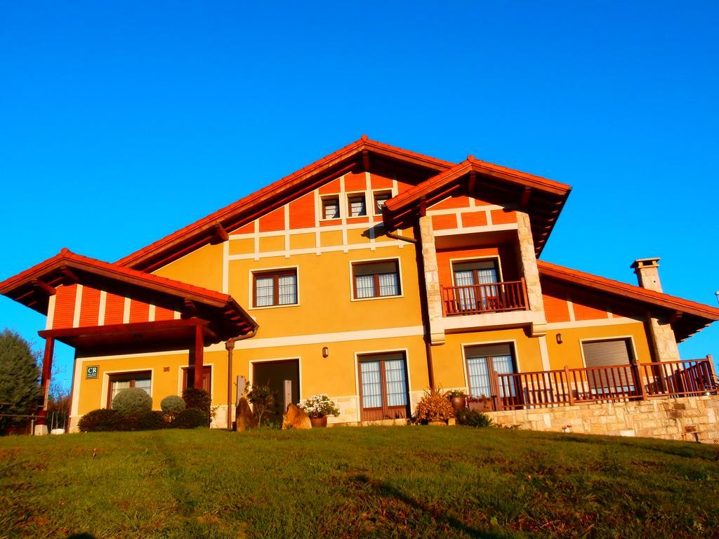 Casa Rural Telleri Сопелана Екстериор снимка