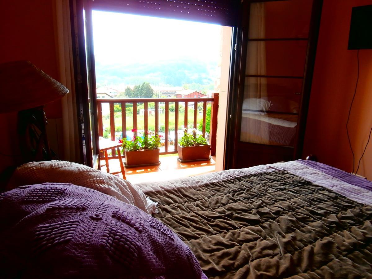 Casa Rural Telleri Сопелана Екстериор снимка